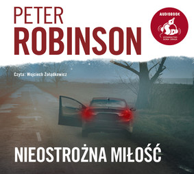 Peter Robinson - Nieostrożna miłość / Peter Robinson - Careless Love