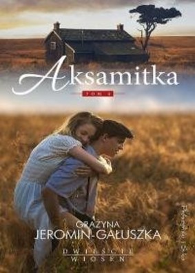 Grażyna Jeromin-Gałuszka - Aksamitka