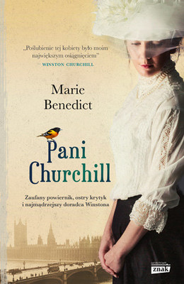 Marie Benedict - Pani Churchill