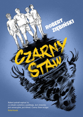 Robert Ziębiński - Czarny Staw