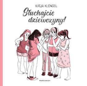 Katja Klengel - Słuchajcie dziewczyny! / Katja Klengel - Girlsplaining