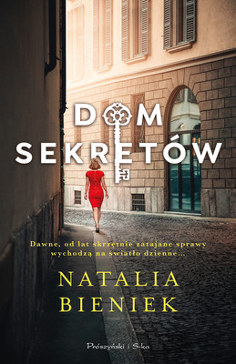 Natalia Bieniek - Dom sekretów