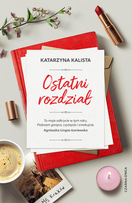 Katarzyna Kalista - Ostatni rozdział
