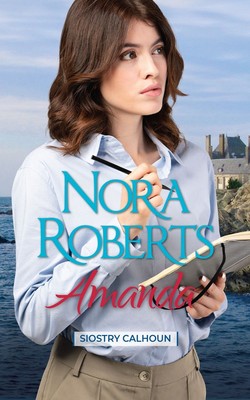 Nora Roberts - Amanda