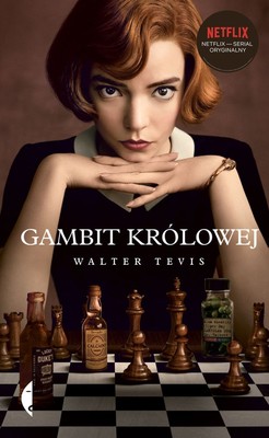 Walter Tevis - Gambit królowej