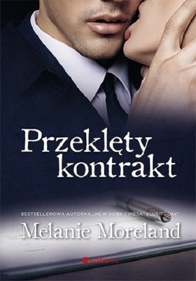 Melanie Moreland - Przeklęty kontrakt