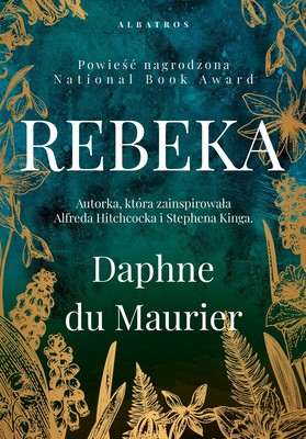 Daphne du Maurier - Rebeka / Daphne du Maurier - Rebecca
