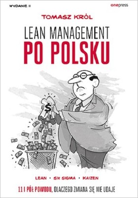 Tomasz Król - Lean management po polsku