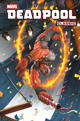 Evan Dorkin, Buddy Scalera - Deadpool Classic. Tom 10