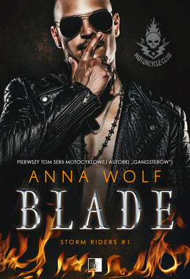 Anna Wolf - Blade