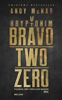 Andy Mcnab - Kryptonim Bravo Two Zero