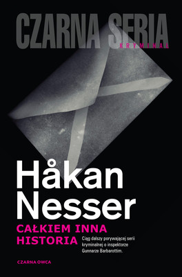 Håkan Nesser - Całkiem inna historia