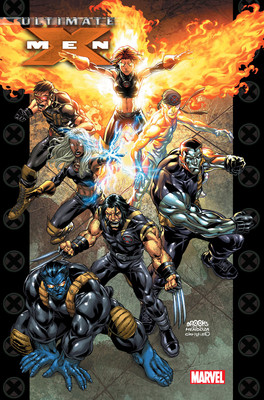 Mark Millar, Chuck Austen - Ultimate X-Men. Tom 2