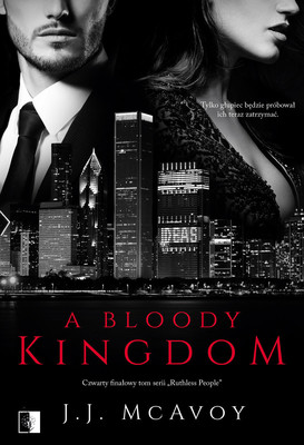 J.J. McAvoy - A Bloody Kingdom