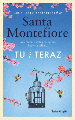 Santa Montefiore - Tu i teraz