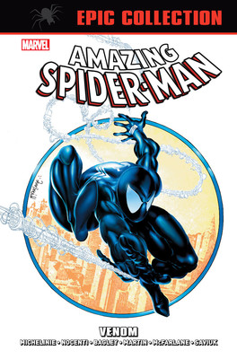 Tom DeFalco, Steve Ditko - Venom. Amazing Spider-Man. Epic Collection