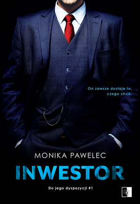 Monika Pawelec - Inwestor