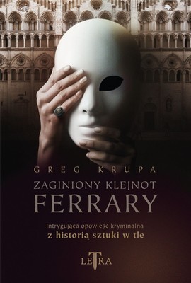 Greg Krupa - Zaginiony klejnot Ferrary