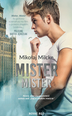 Mikołaj Milcke - Mister, Mister