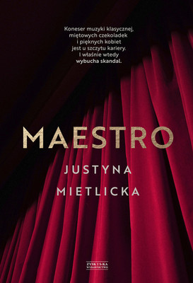 Justyna Mietlicka - Maestro