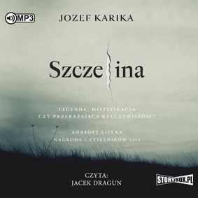 Jozef Karika - Szczelina
