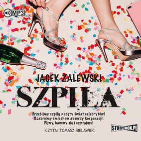 Jacek Zalewski - Szpila
