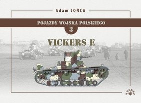 Adam Jońca - Vickers E.