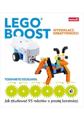 Yoshihito Isogawa - LEGO Boost