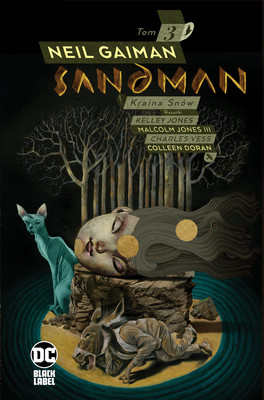 Neil Gaiman - Kraina Snów. Sandman. Tom 3