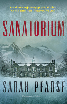 Sarah Pearse - Sanatorium