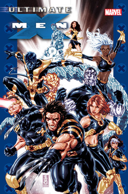 Brian Michael Bendis, David Finch - Ultimate X-Men. Tom 4