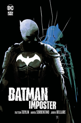 Mattson Tomlin, Andrea Sorrentino - Batman Imposter