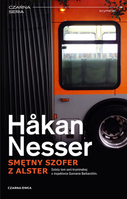 Håkan Nesser - Smętny szofer z Alster / Håkan Nesser - Den Sorgsne Busschauffören Från Alster