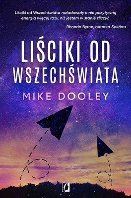 Mike Dooley - Liściki od Wszechświata
