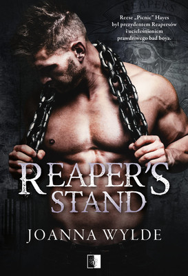 Joanna Wylde - Reaper's Stand