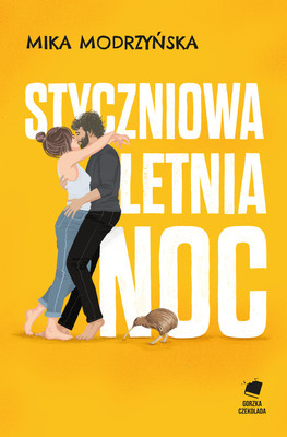 Mika Modrzyńska - Styczniowa letnia noc
