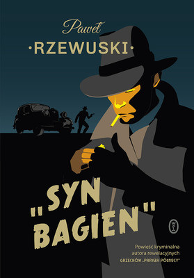 Paweł Rzewuski - Syn Bagien