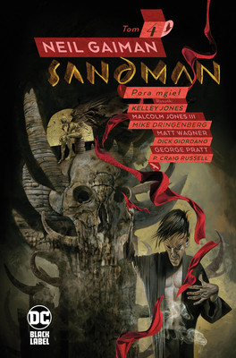 Neil Gaiman - Pora mgieł. Sandman. Tom 4