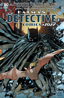 Scott Snyder - Batman Detective Comics #1027