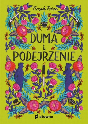 Tirzah Price - Duma i podejrzenie / Tirzah Price - Pride and Premeditation