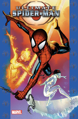 Brian Michael Bendis, Stuart Immonen - Ultimate Spider-Man. Tom 10