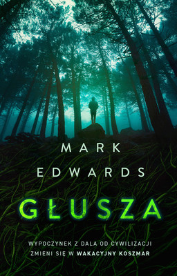 Mark Edwards - Głusza / Mark Edwards - The Hollows