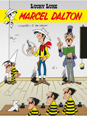 Bob de Groot, Morris - Marcel Dalton. Lucky Luke