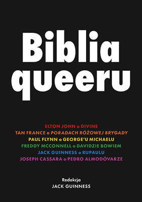 Jack Guinness - Biblia queeru