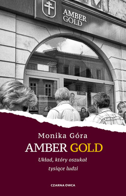 Monika Góra - Amber Gold