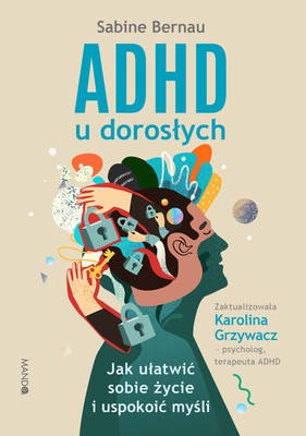 Sabine Bernau - ADHD u dorosłych