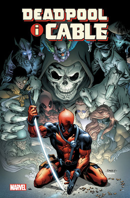 Fabian Nicieza - Deadpool i Cable. Tom 2