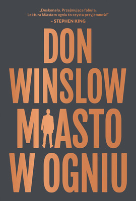 Don Winslow - Miasto w ogniu / Don Winslow - City On Fire
