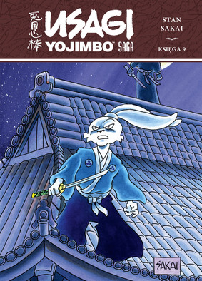 Stan Sakai - Usagi Yojimbo Saga. Tom 9