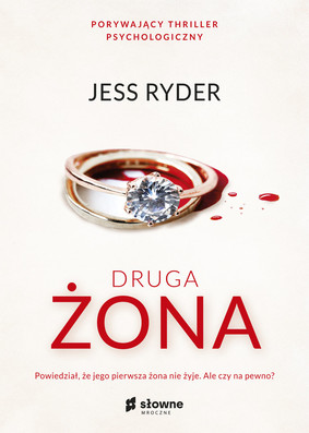 Jess Ryder - Druga żona / Jess Ryder - The Second Marriage